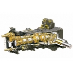 Mechanizm przeniesienia napędu